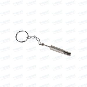 Thermo 4 Claw Jewellery / Pearl / Diamond / Bead / Gem Stone Holder / Picker / Pickup Claw Tool-Keychain Type- Made of Brass (Chrome)