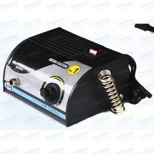 Regulated Micro Soldering Iron Station / Soldering Station with High-Low Adjustment