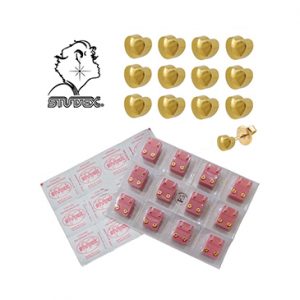 Studex Ear Piercing Studs (made in usa)