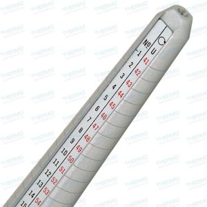 Ring Stick For Measuring Ring Size (Made of Alluminium)