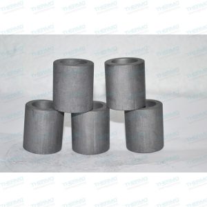 Thermo 30mm (od) x 30mm (h) (Pack of 6) Graphite Crucible for Casting, Melting, Refining Gold, Silver, Copper, Aluminium,Brass, Led, Scrap, Etc