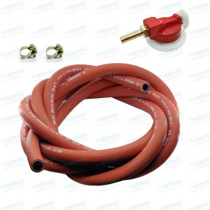 LPG Cylinder Regulator & LPG Hose Pipe Specially for Heating Torches