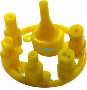 Plastic Refill Adapter for Gas Canister
