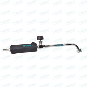 THERMO 35 cm // 13.5 inch LPG Flamethrower with Burner – Made of Brass – Made in BHARAT